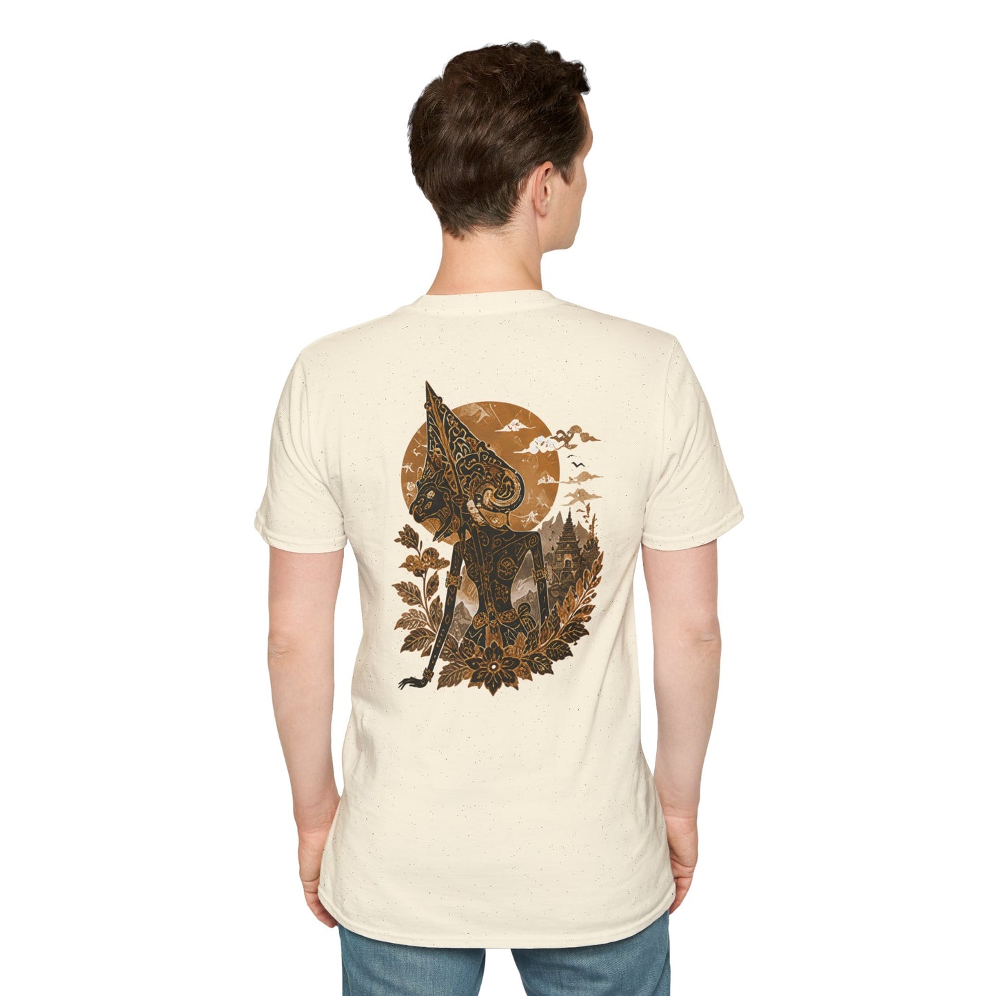 Wayang Heritage Indonesia Heritage T-Shirt