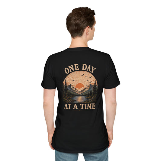 One Day at A Time T-Shirt