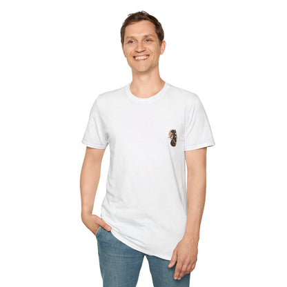Shadow of Java Indonesian Heritage T‑Shirt