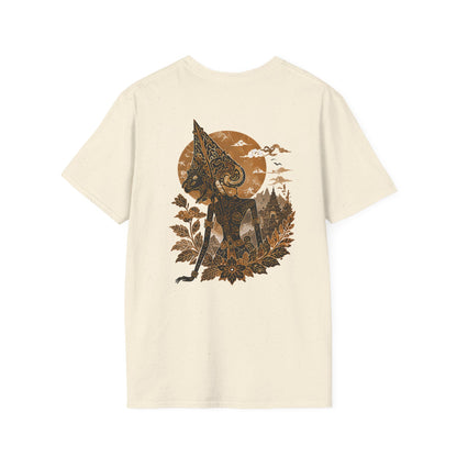 Wayang Heritage Indonesia Heritage T-Shirt