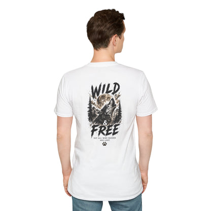 Wild & Free T‑Shirt
