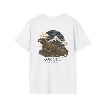 Komodo Legacy Indonesian Heritage T-Shirt