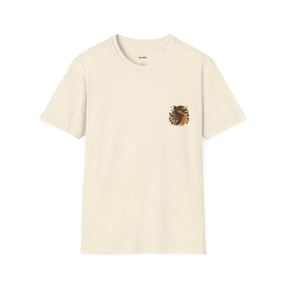 Bird of Paradise Indonesian Heritage T‑Shirt