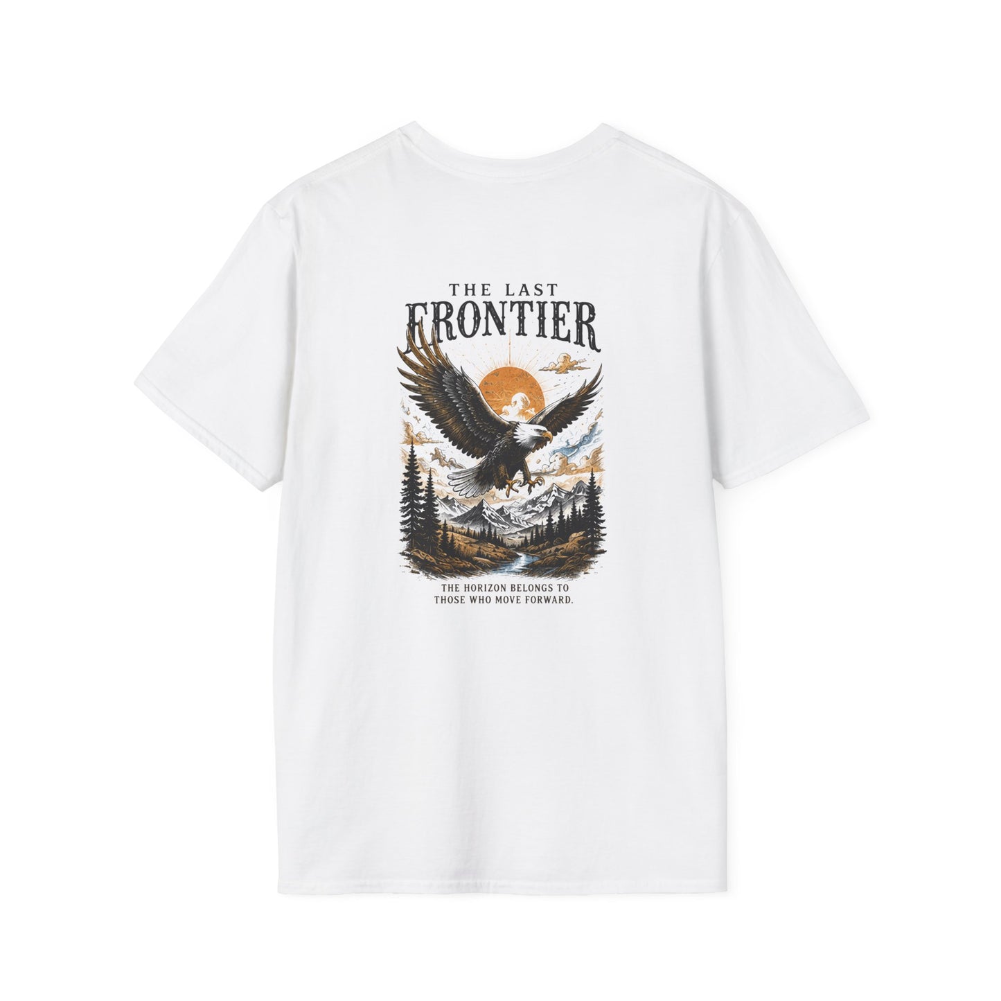 The Last Frontier T-Shirt