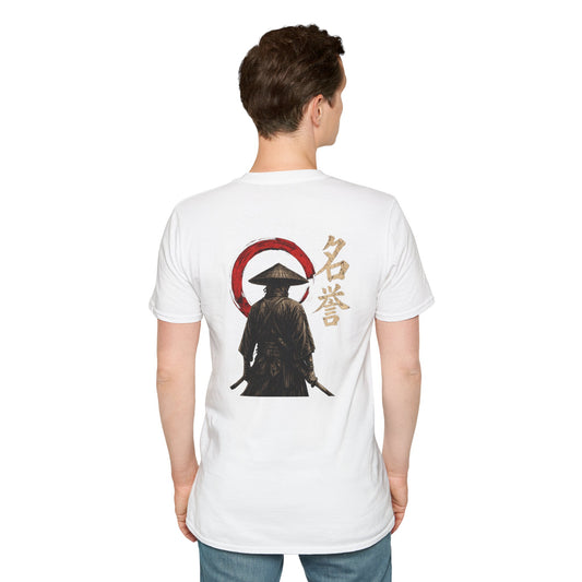Zen Samurai T-Shirt