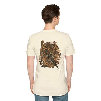 Keris Legacy Indonesian Heritage T-Shirt