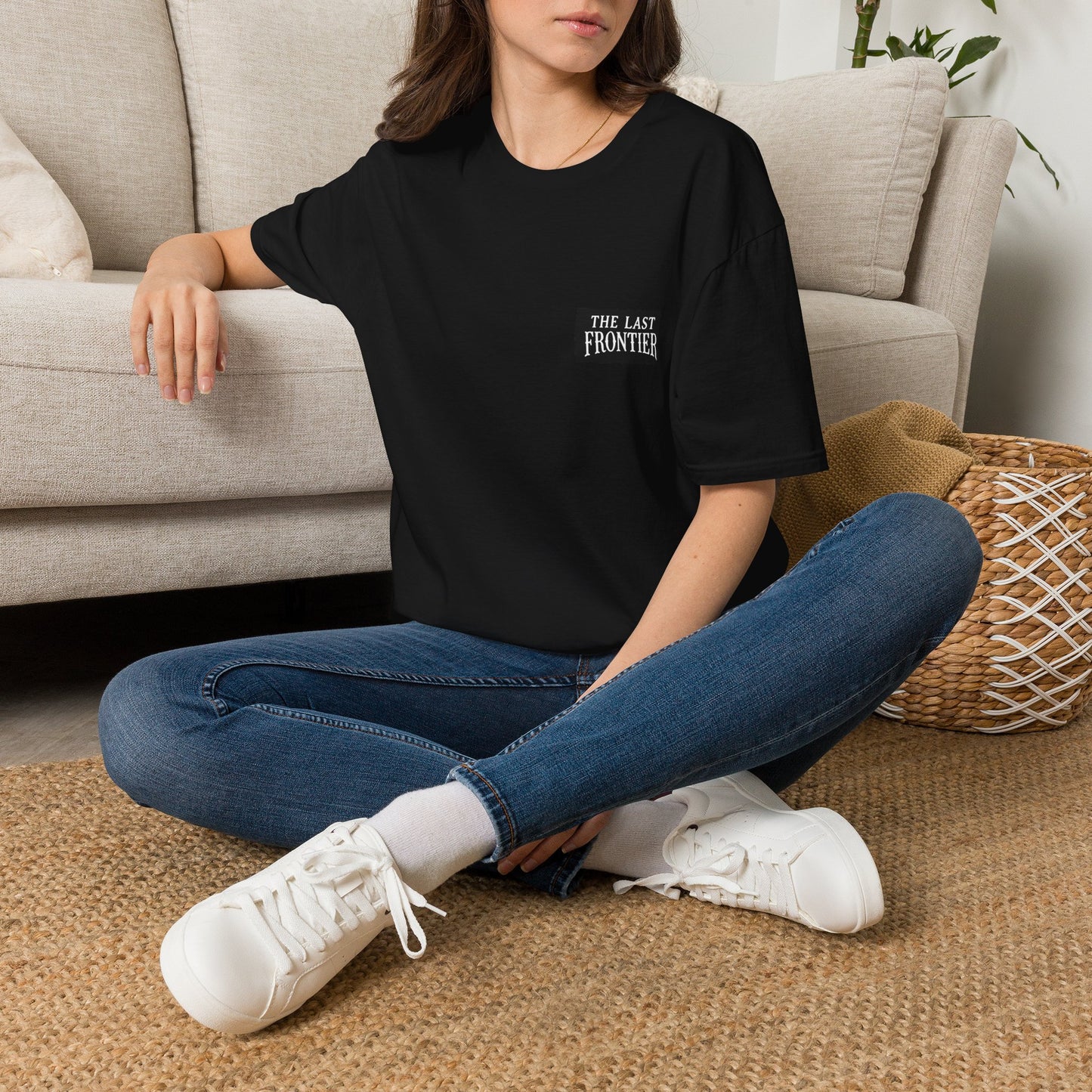 The Last Frontier T-Shirt