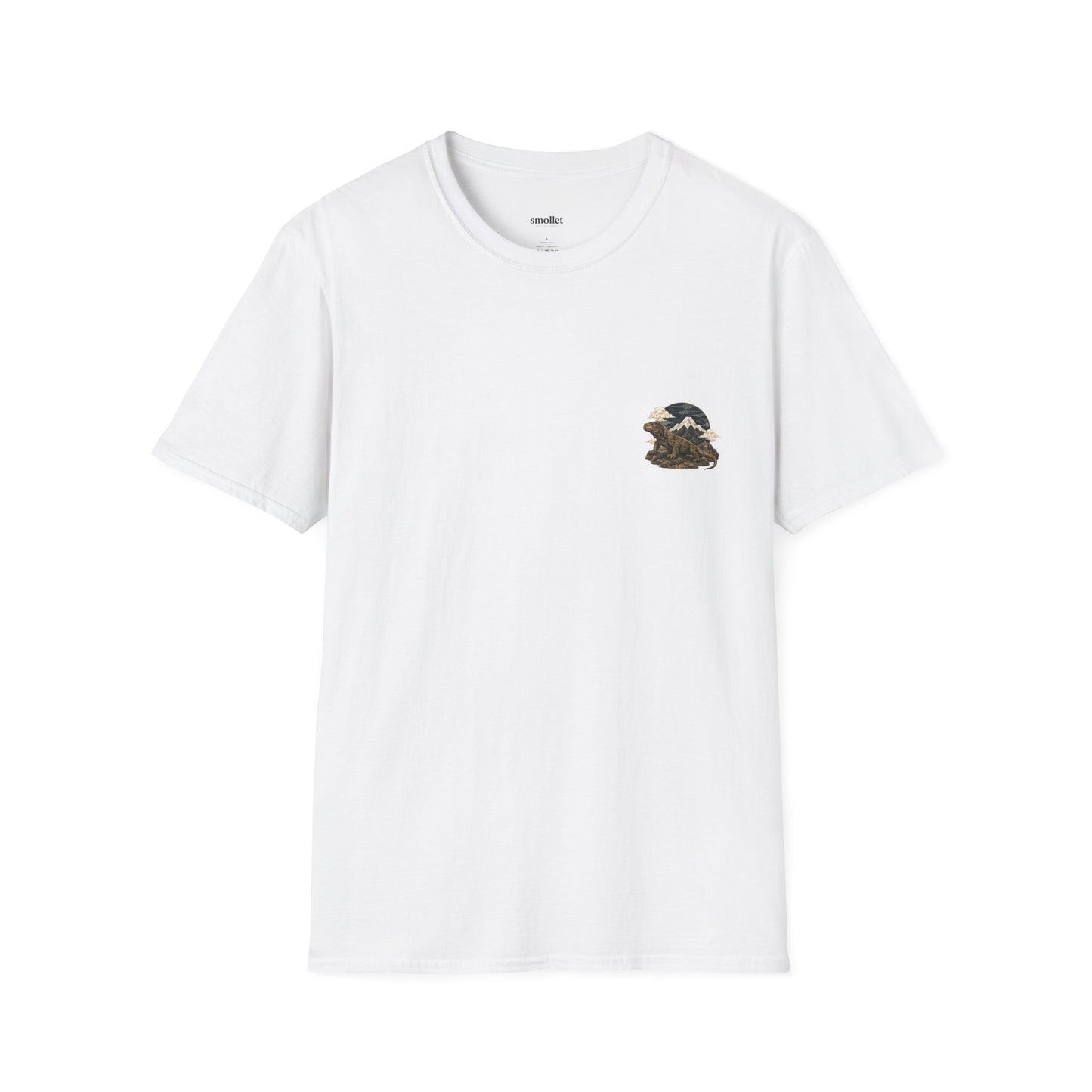 Komodo Legacy Indonesian Heritage T-Shirt