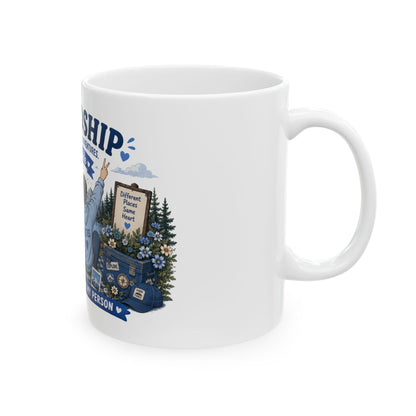 Best Friends Mug | Boys Friendship Mug (11Oz)