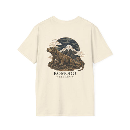 Komodo Legacy Indonesian Heritage T-Shirt