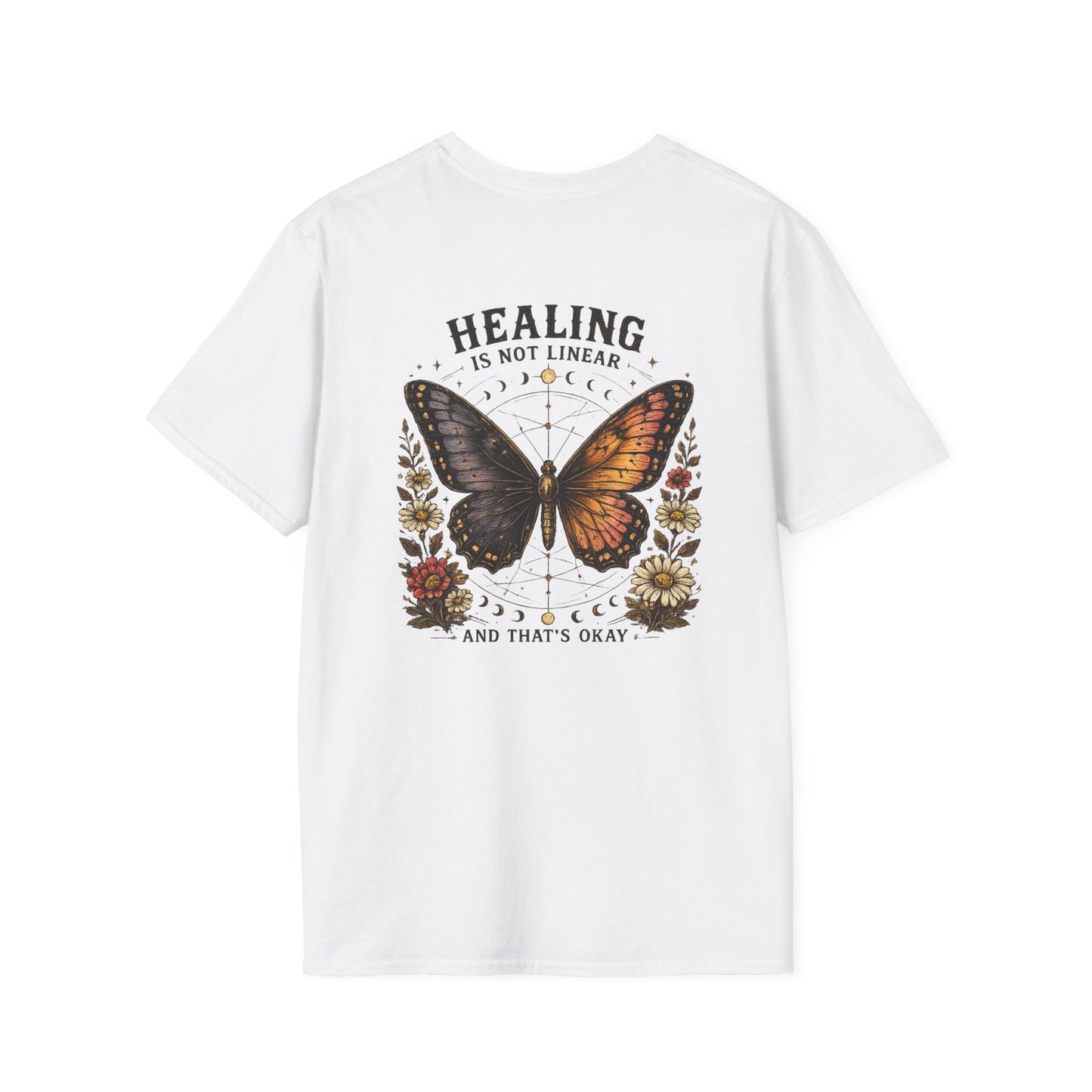 Butterfly Healing T-Shirt