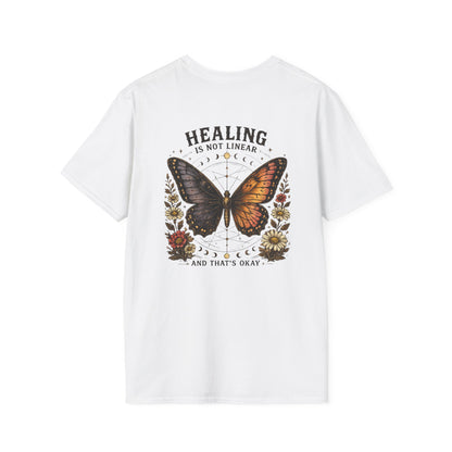 Butterfly Healing T-Shirt