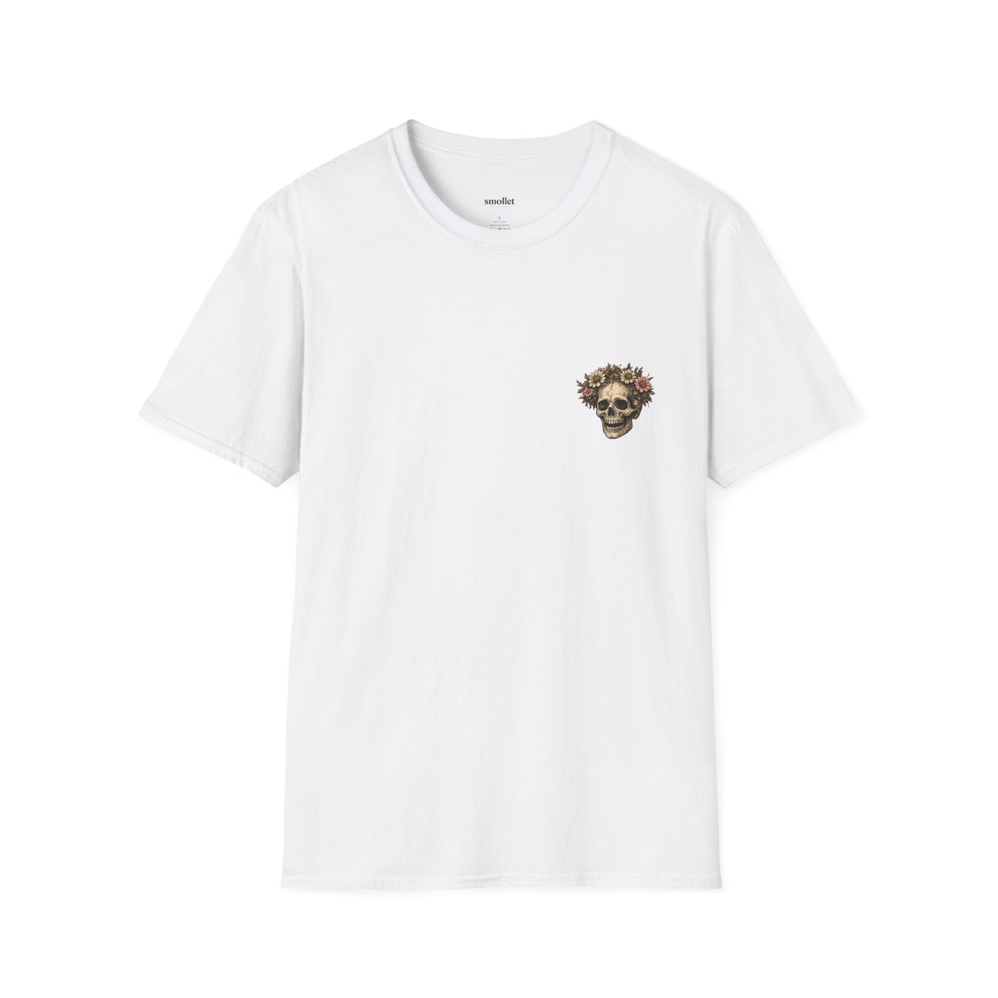 Keep Going Skull T-Shirt