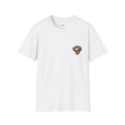 Keep Going Skull T-Shirt