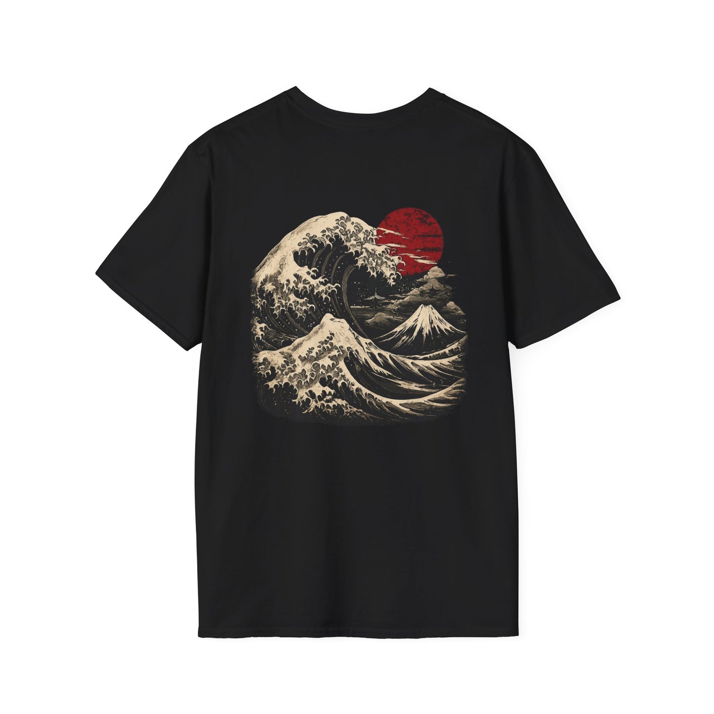Japanese Wave T-Shirt