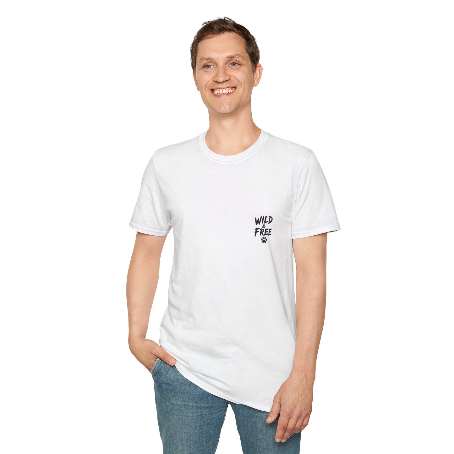 Wild & Free T‑Shirt
