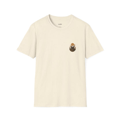 Rumah Gadang Indonesia Heritage T-Shirt
