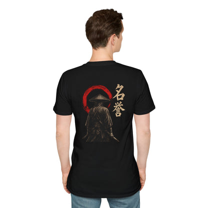 Zen Samurai T-Shirt