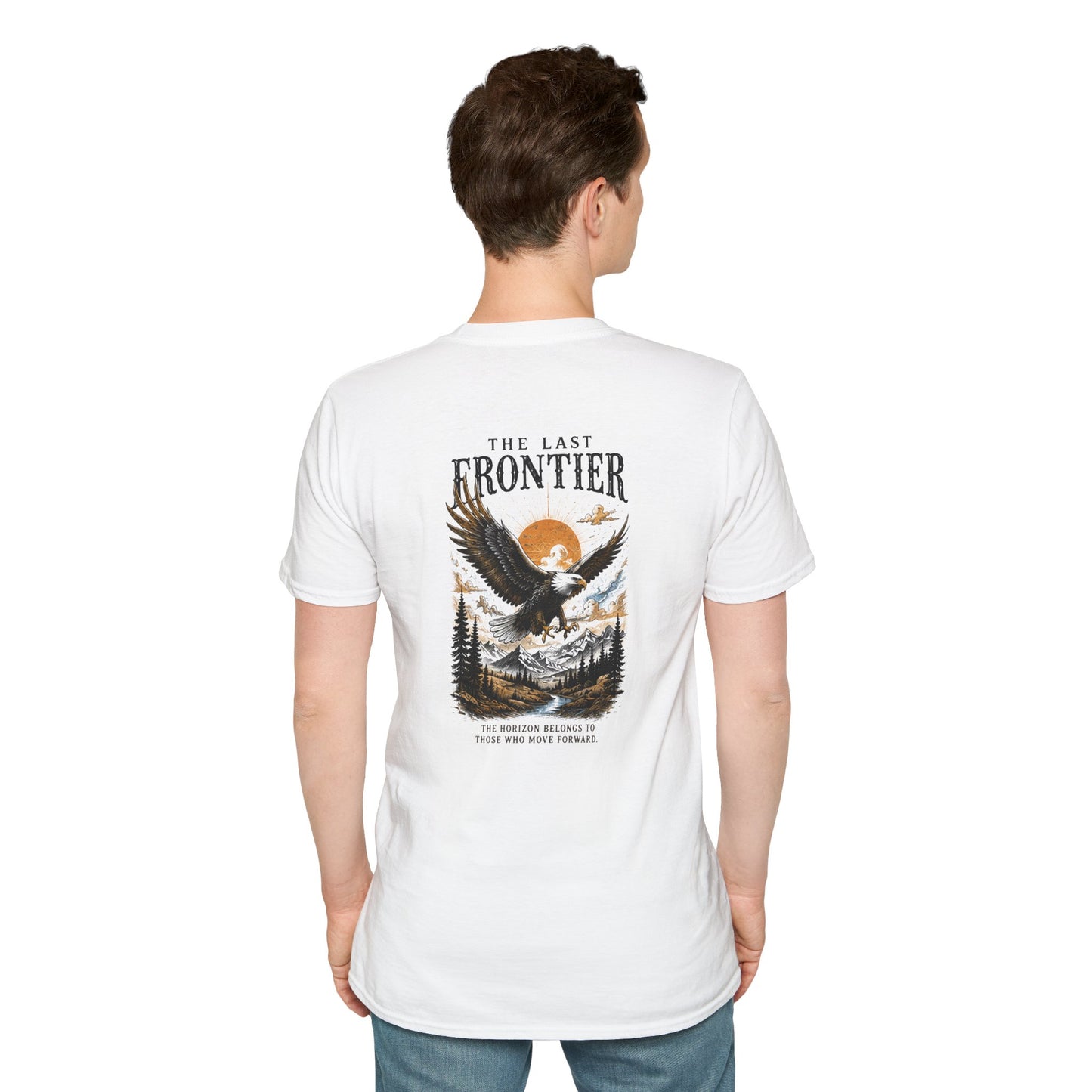 The Last Frontier T-Shirt