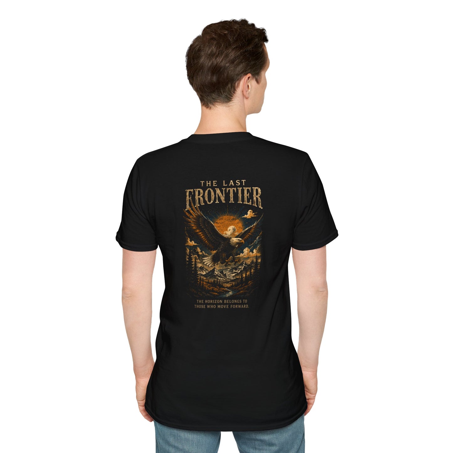 The Last Frontier T-Shirt