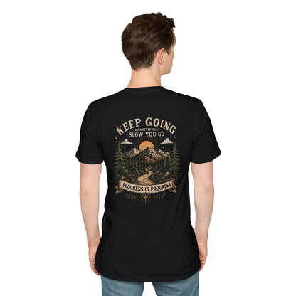Progress is Progress T-Shirt