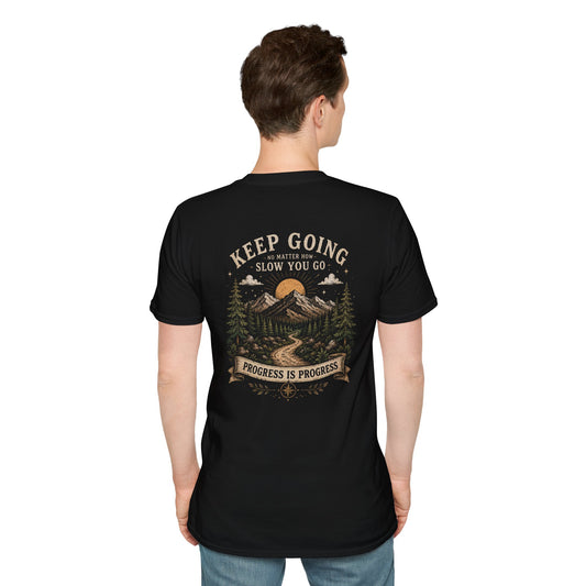 Progress is Progress T-Shirt