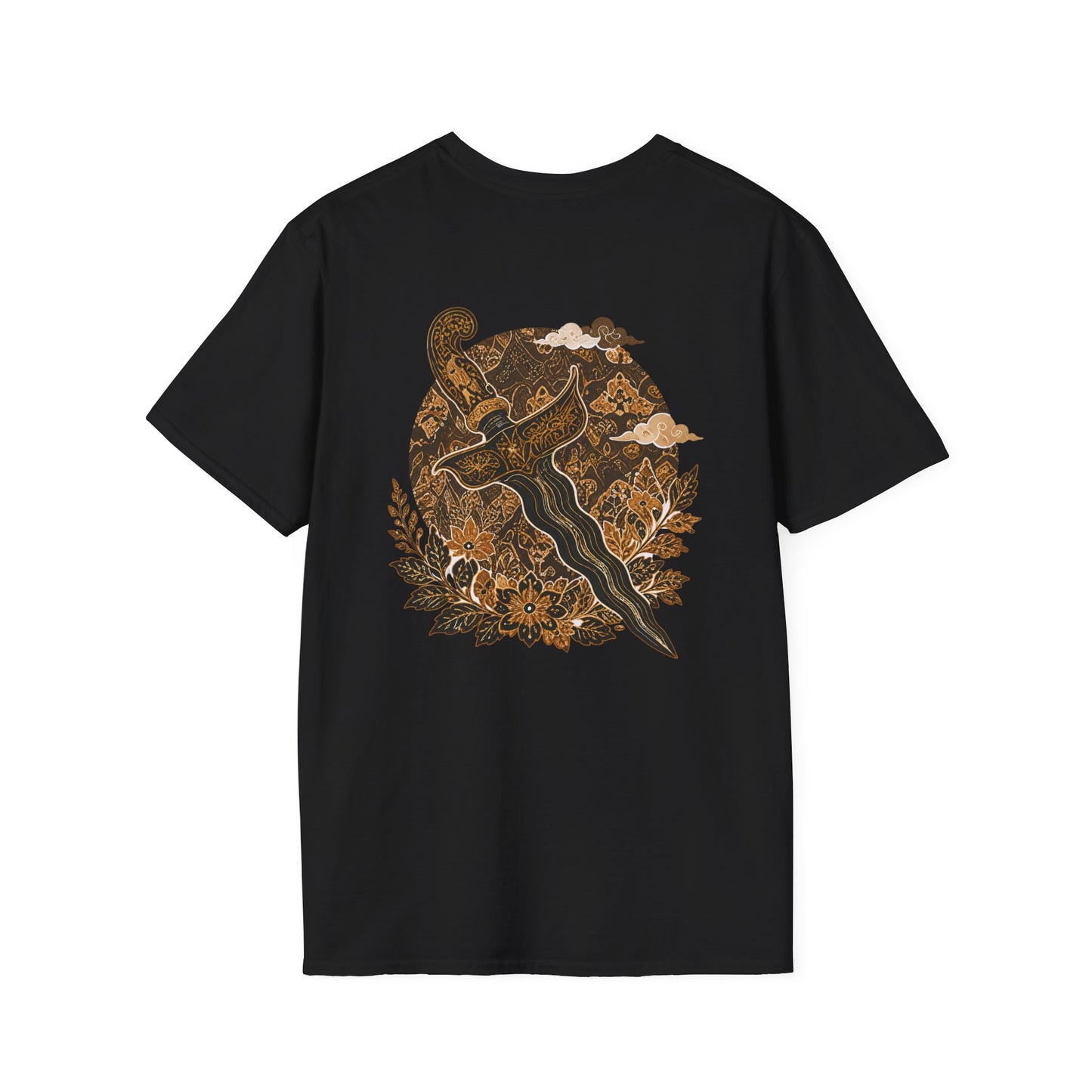 Keris Legacy Indonesian Heritage T-Shirt