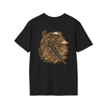 Keris Legacy Indonesian Heritage T-Shirt