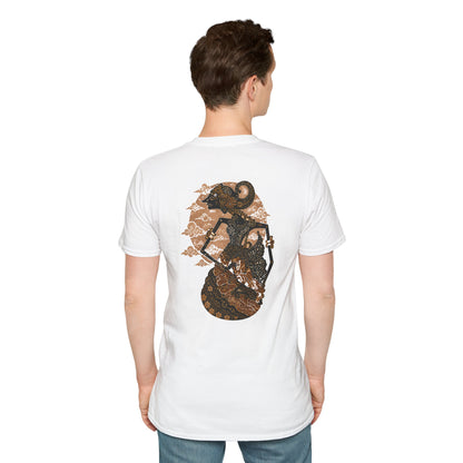 Shadow of Java Indonesian Heritage T‑Shirt