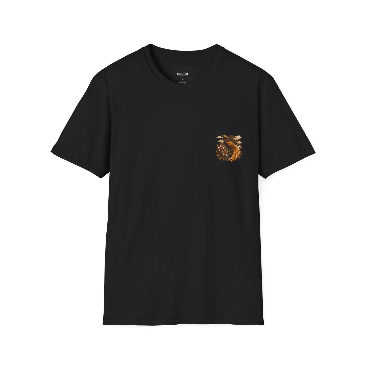 Bird of Paradise Indonesian Heritage T‑Shirt