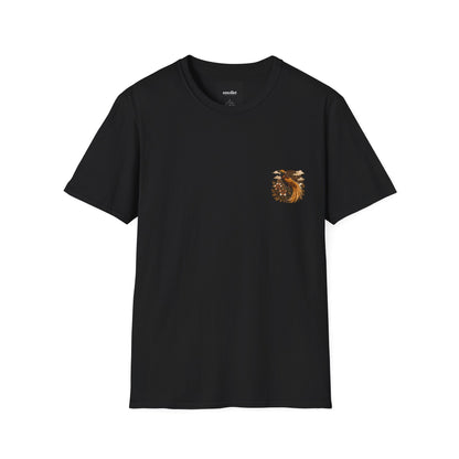 Bird of Paradise Indonesian Heritage T‑Shirt
