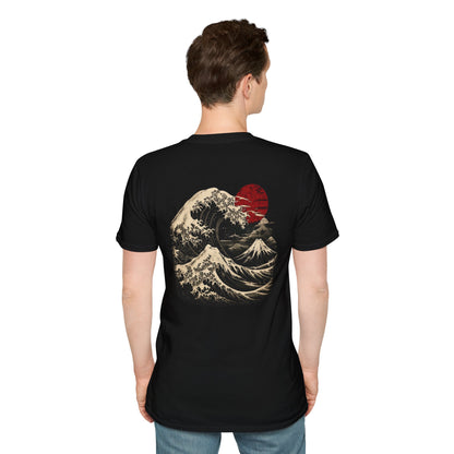Japanese Wave T-Shirt
