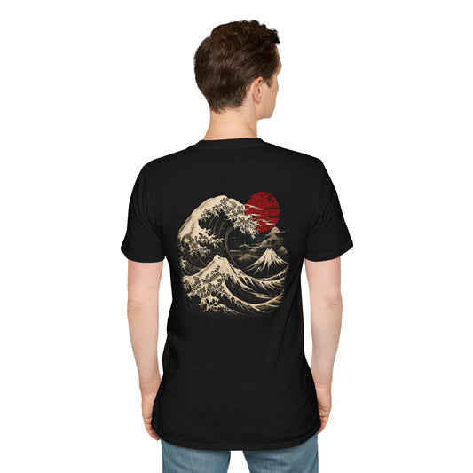 Japanese Wave T-Shirt