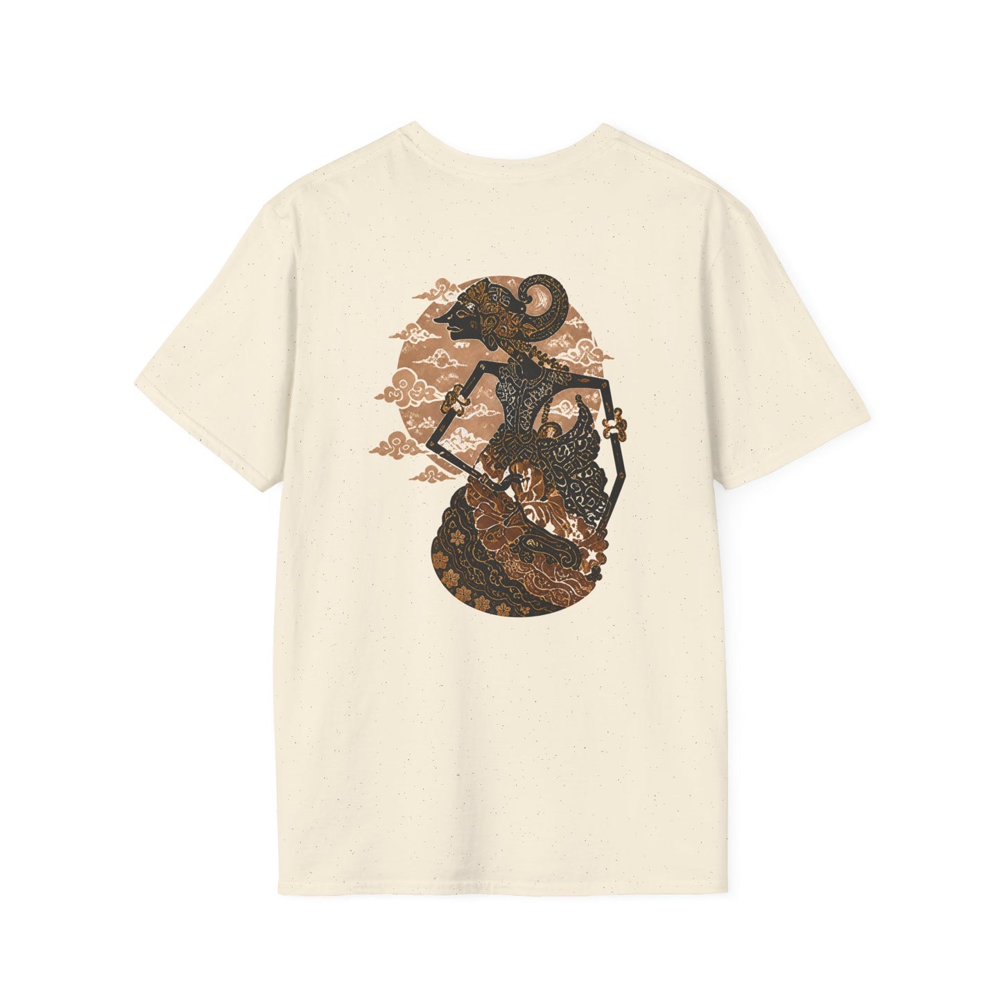 Shadow of Java Indonesian Heritage T‑Shirt