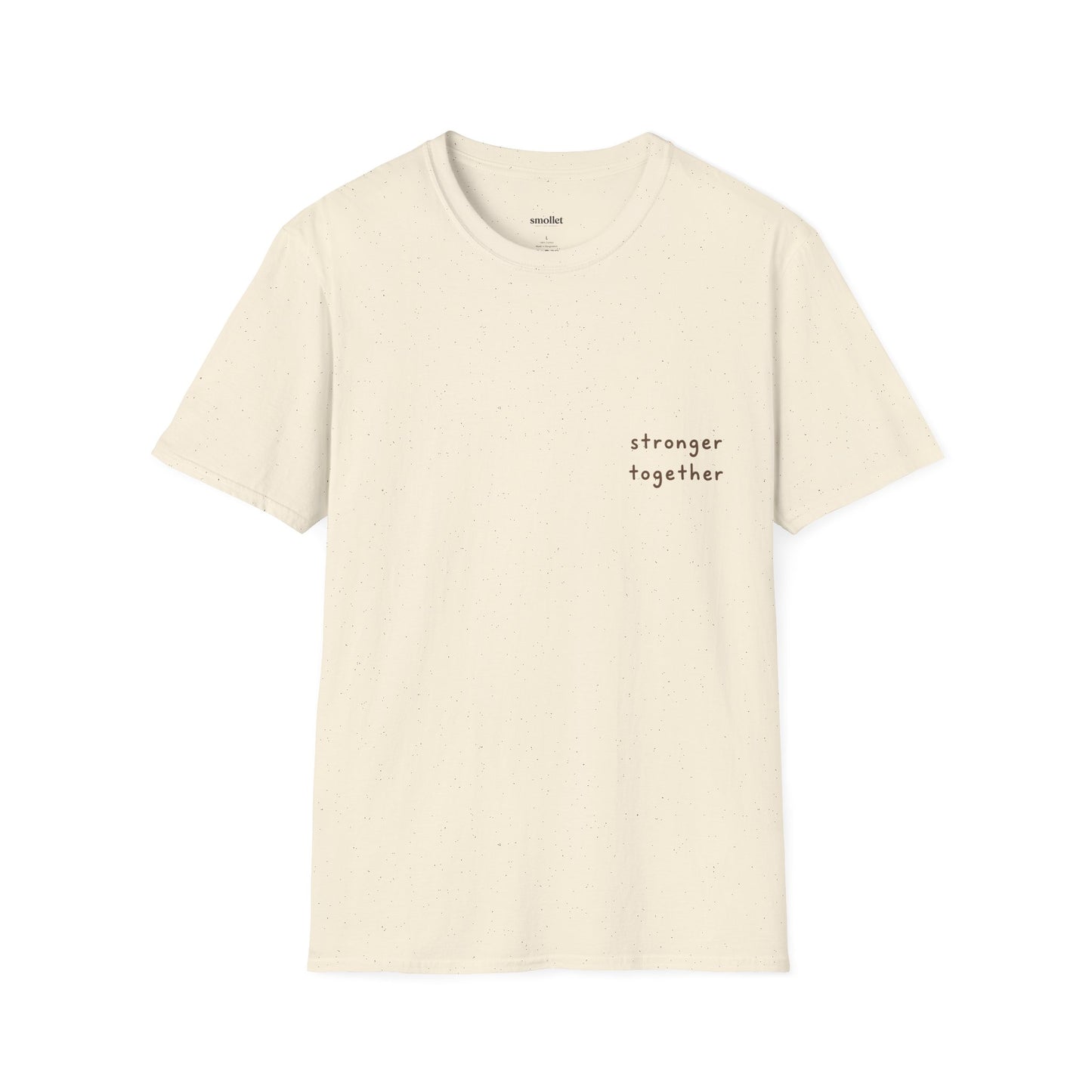 It's Okay to Feel It, It's Okay to Heal Shirt | Mental Health Friendship T-Shirt | Inspirational Healing Graphic Tee