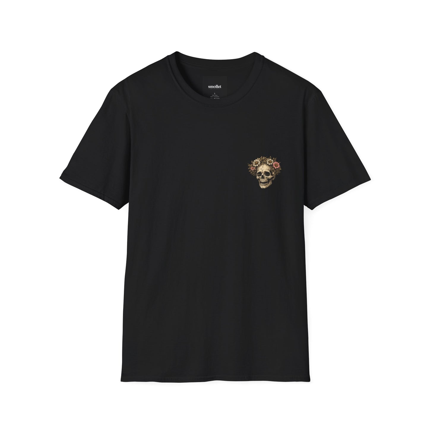 Keep Going Skull T-Shirt