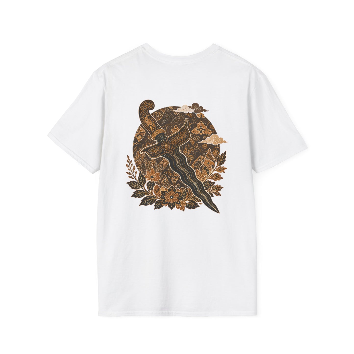 Keris Legacy Indonesian Heritage T-Shirt