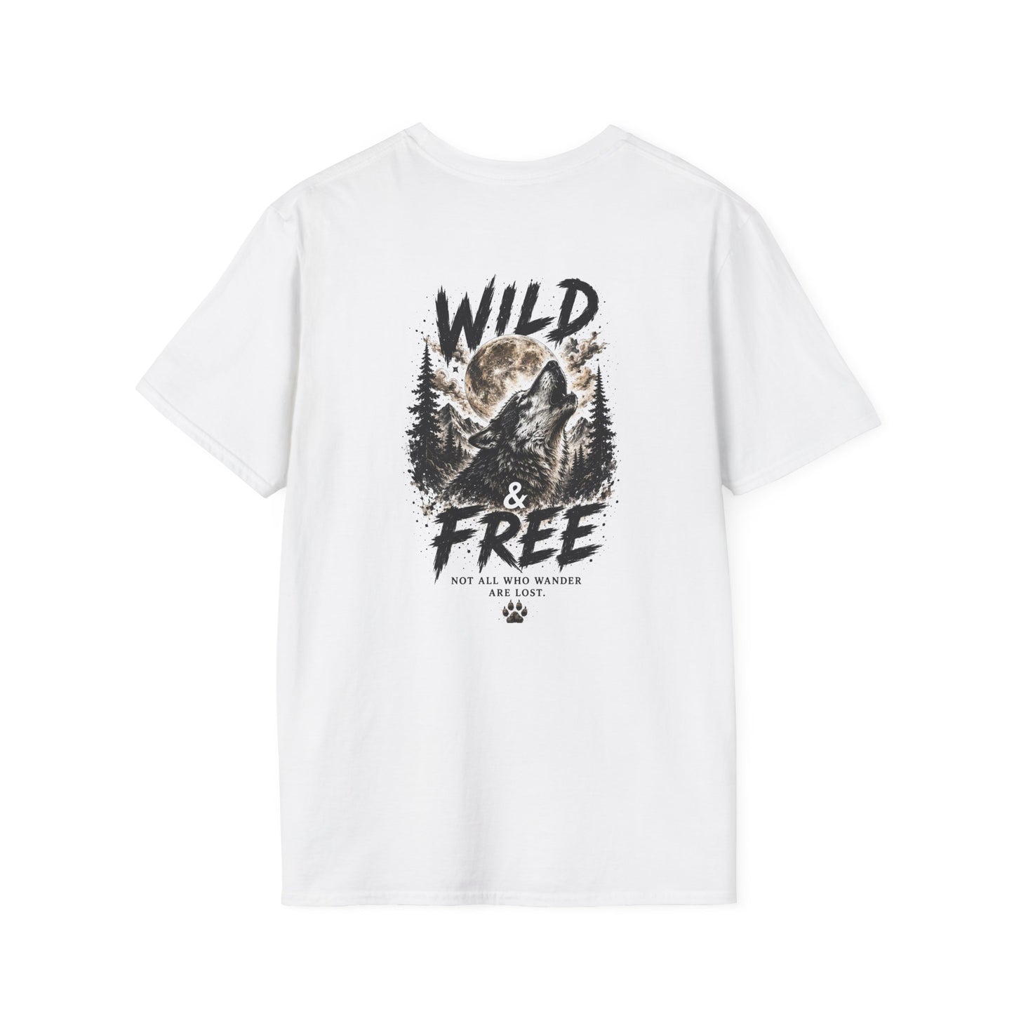 Wild & Free T‑Shirt