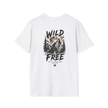 Wild & Free T‑Shirt