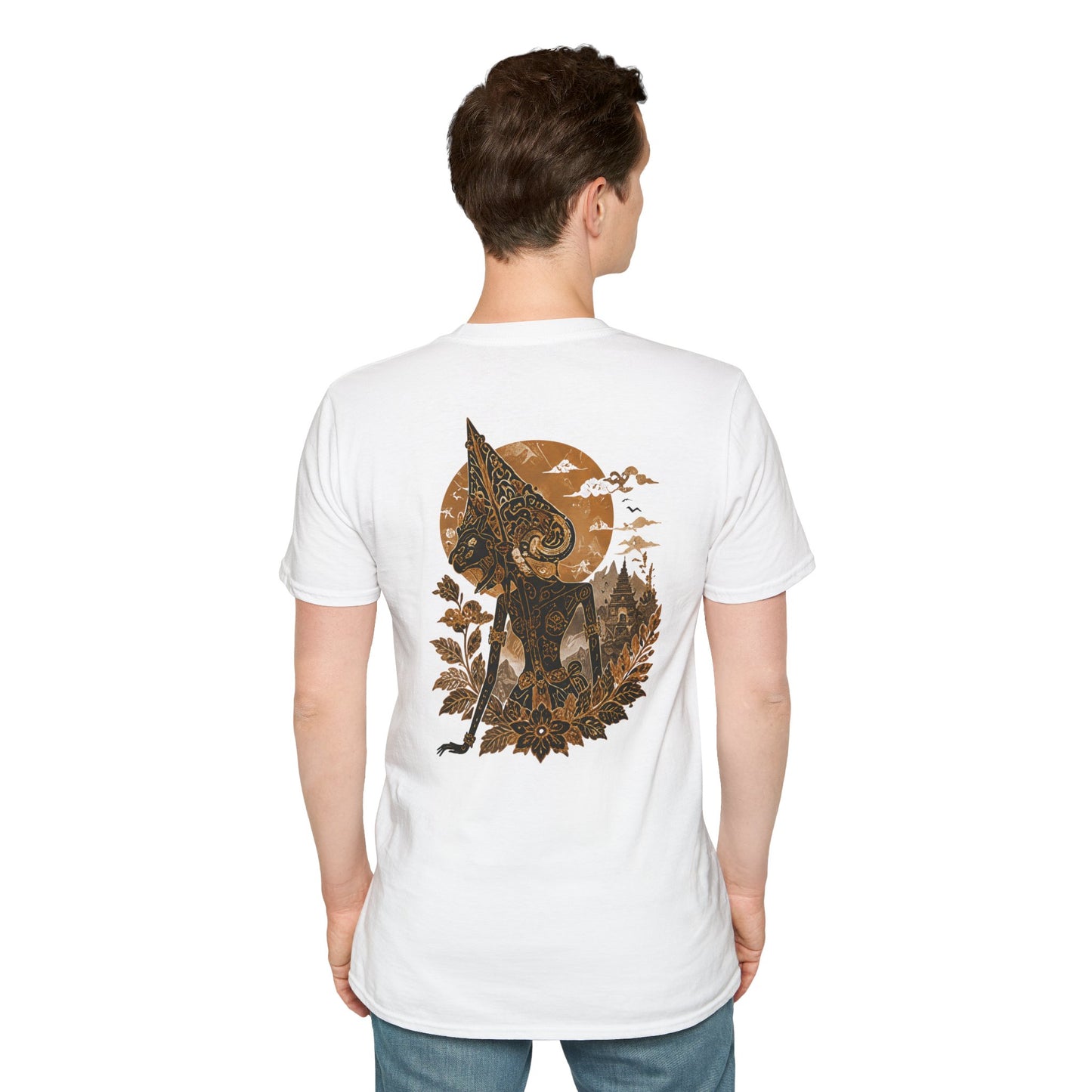 Wayang Heritage Indonesia Heritage T-Shirt
