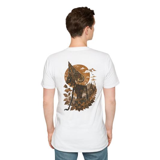 Wayang Heritage Indonesia Heritage T-Shirt