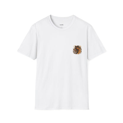 Bird of Paradise Indonesian Heritage T‑Shirt