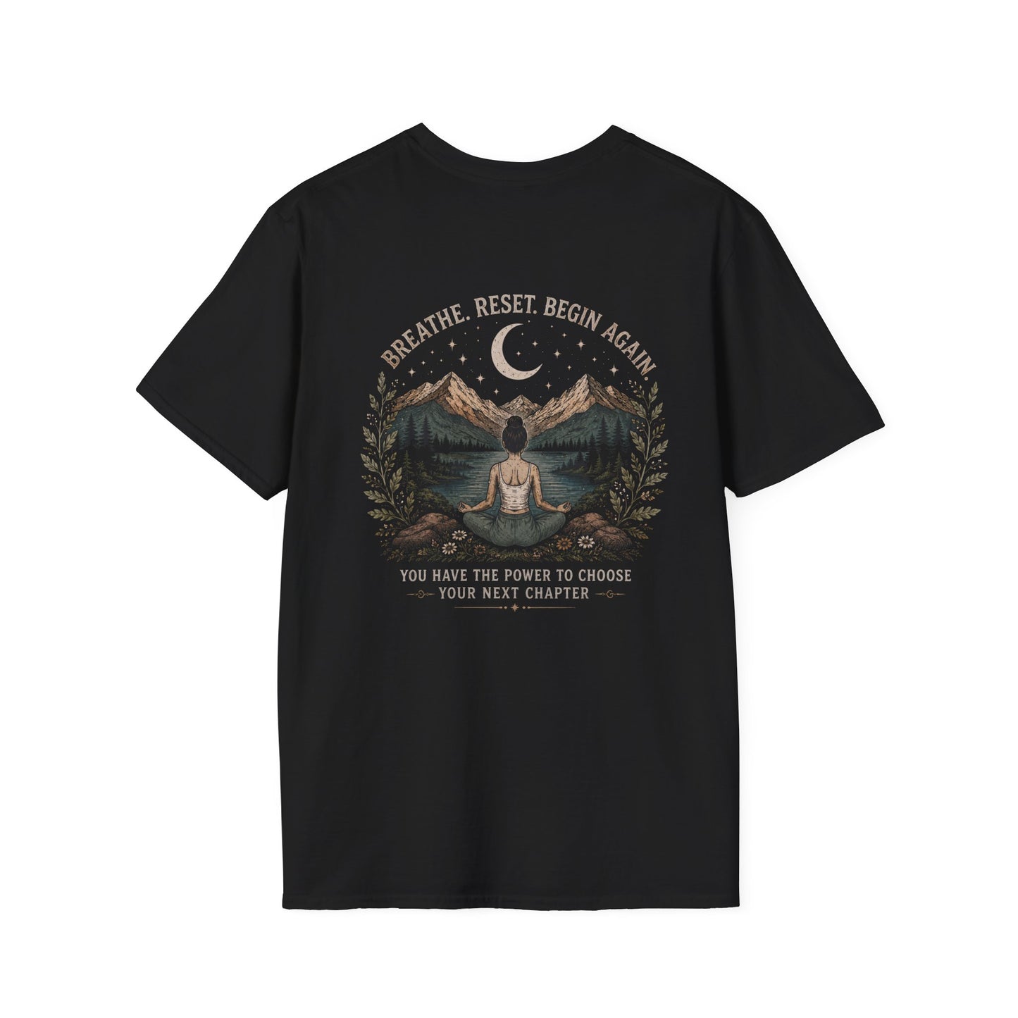 Begin Again T-Shirt