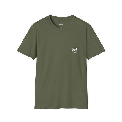 Think Outside the Box T-Shirt — Inspirational Graphic Tee