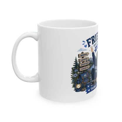 Best Friends Mug | Boys Friendship Mug (11Oz)