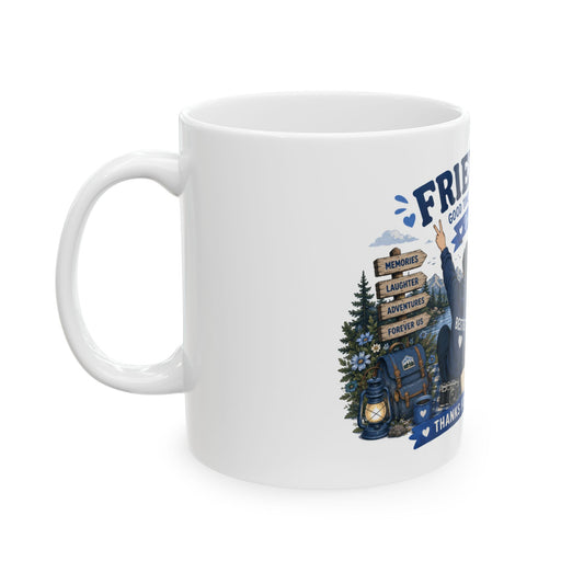 Best Friends Mug | Boys Friendship Mug (11Oz)