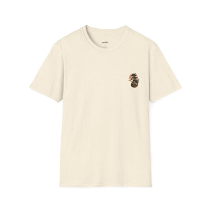 Shadow of Java Indonesian Heritage T‑Shirt