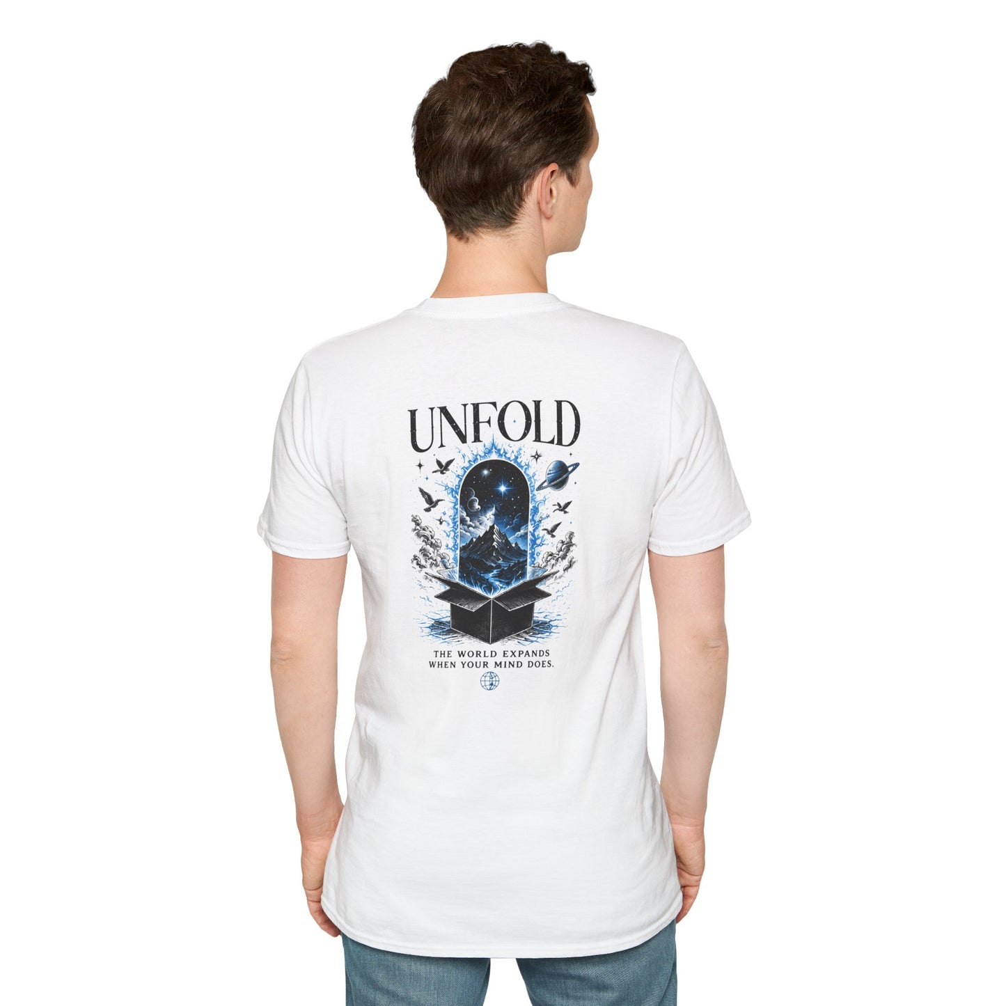 UNFOLD T-Shirt