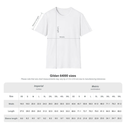 Samurai Side-View Ninja T-Shirt