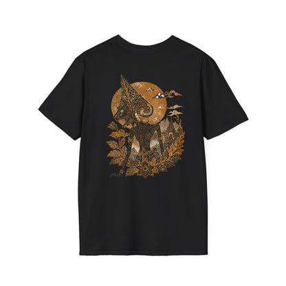 Wayang Heritage Indonesia Heritage T-Shirt